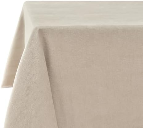 LUOLUO Rectangle Checkered Tablecloth Buffalo Plaid Yarn Dyed Table Cloth Washable Gingham Tablecloths for Easter, Kitchen, Holiday Dinner, Dining and Outdoor Picnic (Pink, 140 x 240cm)