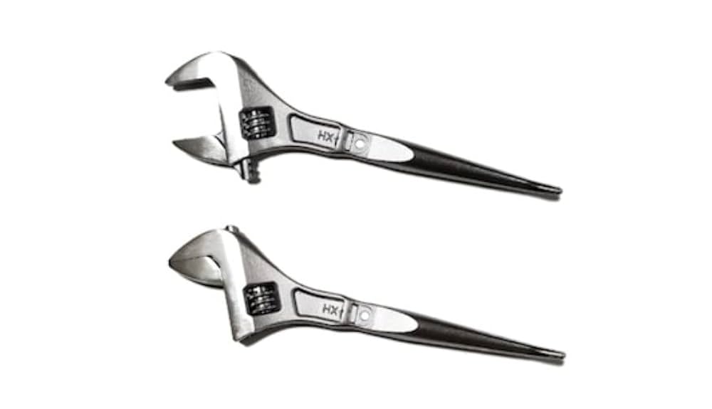 防爆　エスコ 300mm/36mm モンキーレンチ(ノンスパーキング) 防爆 エスコ 300mm/36mm モンキーレンチ(ノンスパーキング) 防爆