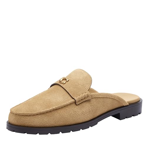 Coach Women's Jocelyn Backless Loafer
