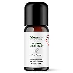 Kräutermax. Zimt Cassia Ätherisches Öl...