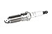 ACDelco GM Original Equipment 41-114 Iridium Spark Plug (Pack of 1)