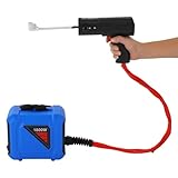 Magnetischer Induktionsheizgerät kfz, 1800W Magnetischer Induktionsheizer, Induktionsheizer mit Heizspulen für Automobile, Schrauben, Muttern