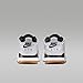 Air Jordan 4 RM Men's Shoes (White/Neutral Grey/Gum Medium Brown/Black) Size 13