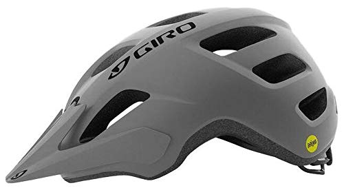 image for Giro Fixture MIPS X-Large Adult Mountain Cycling Helmet - Matte Grey (