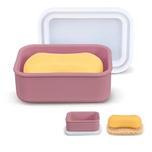 Prigvot HZ-2 Rosa Seifenschale