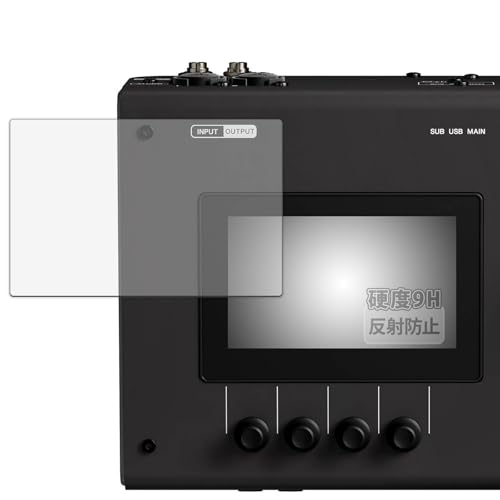 Kayo&Karin �t�B���� YAMAHA URX22 / URX44 / URX44V ������ �ی�t�B���� �K���X�t�B���� (�ɔ� �t�@�C�o�[) ���˒ጸ ���{��