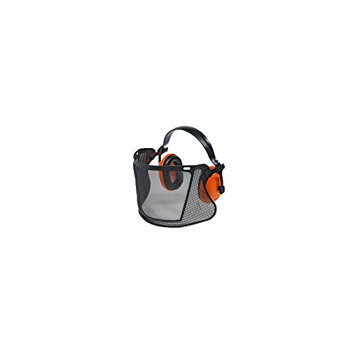 Preisvergleich Produktbild Stihl Gesichtsschutz Gehörschutz ECONOMY, Nylongitter 0000 884 0517