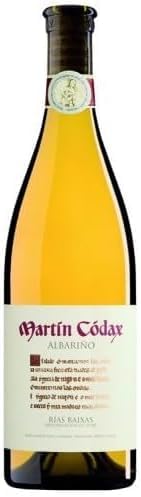 Martín Códax Vino Blanco, 0.75L (Paquete de 6)
