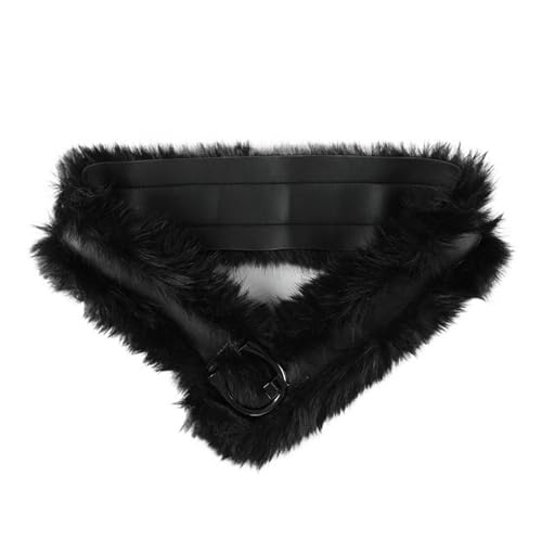 YHTNZN Belts For Women Chic Belts Women Trendy Accessories All-Match