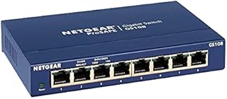 NETGEAR JGS524-200EUS ProSAFE 24-Port Gigabit Ethernet Switch