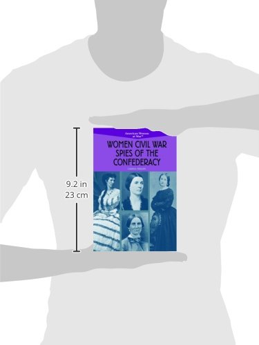 Women Civil War Spies of the Confederacy (American Women at War) - Image 2