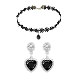 Utilisation multiple : Idéal pour Halloween, les décorations sur le thème de Mercredi Addams, les fêtes inspirées de la Famille Addams, les accessoires de scène, les maisons hantées, les farces ou les jeux de rôle