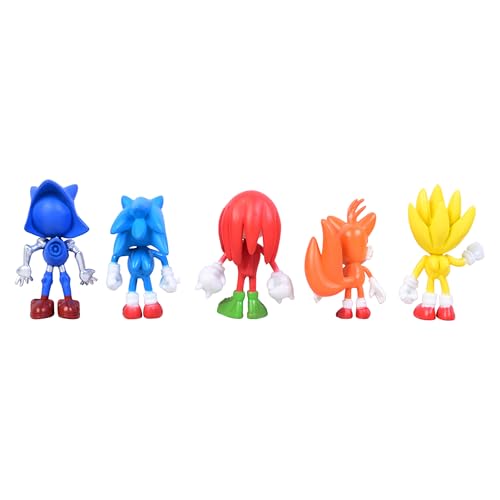 Image of Toys Uncle Figure (Sonic 2 The Hedgehog 5 Figure Set)