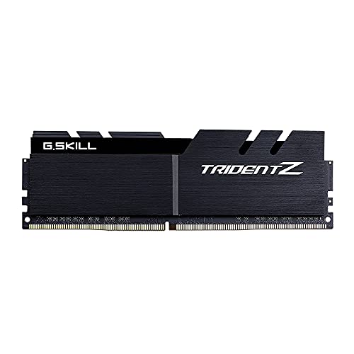 'G. Skill F4 – 4400 C19d 16gtzkk "Trident Z memoria ram, 16 GB (8GBX2) nero - RAM - Immagine 3