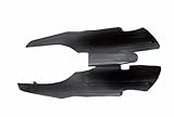  Enfield County Lambretta completa pavimento piede in gomma nera mat GP SX TV 150 175 200