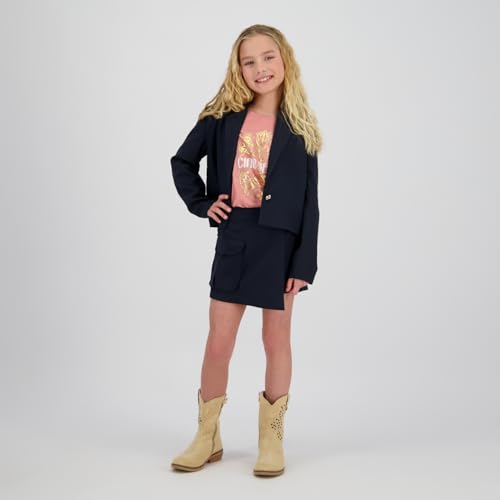 Vingino Girls Trijnie Blazer Size 4 of The CR26 Collection