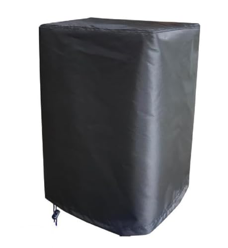 Image of ALASKA Speaker Dust Cover: Protect Your Speakers with Style and Durability. The Perfect Solution to Safeguard Your Audio Speakers Fits Most Speakers (Blueblack- Size 10 Inch)