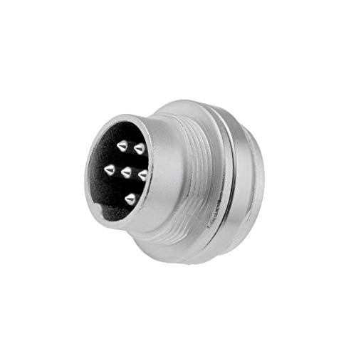 Raccordement pour boîtier extérieur via connecteur M16 mâle 300V C091