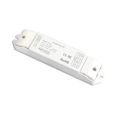 Télécommande 4 boutons et contrôleur LED pour éclairage de salon - 2