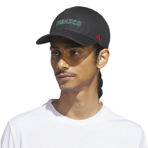 Image of adidas Men's Ultimate Baseball Cap - Athletic Relaxed Cotton Strapback Hat