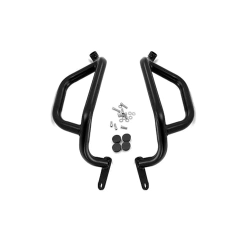 Crash bar pour CFMOTO 450MT protection moteur d'autoroute et cadre de carénage complet 2024