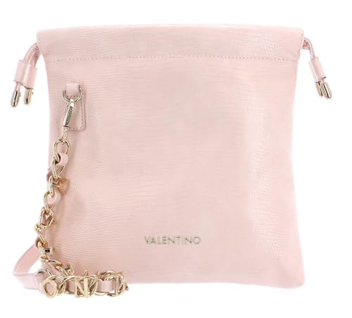 Valentino Cosmopolitan Bucket Bag rose, sac seau compact à bandoulière