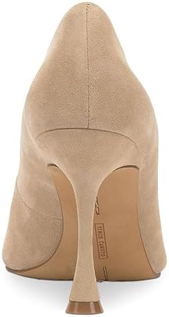 Vince Camuto Women's Footwear Women's Cadie Dress Pump, Tortilla, 7 | Image 1