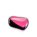 Tangle Teezer The Compact Styler, On-the-go Detangling Hairbrush for All Hair Types - Pink Sizzle