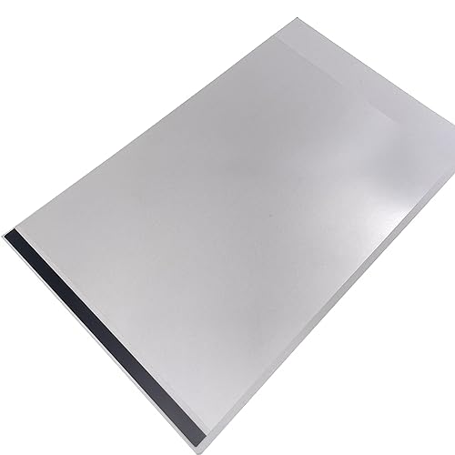 Image of 5pc X 0697C001 Carrier Sheet 0697C001AA Sheets Compatible with Canon A4 Scanner Scan A3 B4 Odd-Sized Torn Fragile Receipt Newspaper Flimsy Wrinkled Magazine Clipping Crinkled Photo Folded Paper