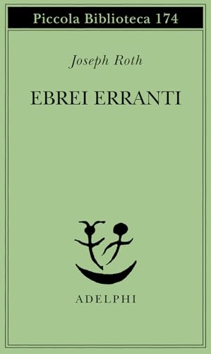 Ebrei erranti [Italian] 8845906086 Book Cover