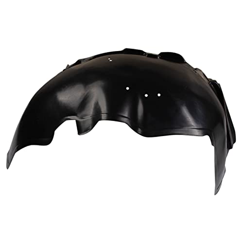 Image of TRQ Front Inner Fender Liner Set Compatible with 2003-2006 Cadillac Escalade ESV GM1250124 GM1251124