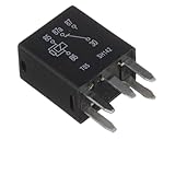 Mechanics Choice Fog Light Relay for 1994-2023 Chrysler, Dodge, Jeep, Mitsubishi, Plymouth, Ram