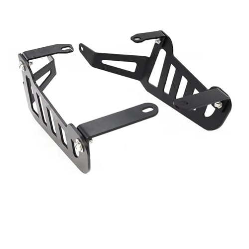 Supports moto porte bagages arrière CB500X 2021 acier renforcé