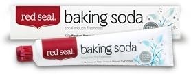Red Seal Natural Baking Soda Toothpaste Stain Removing Formula (2 Pack)