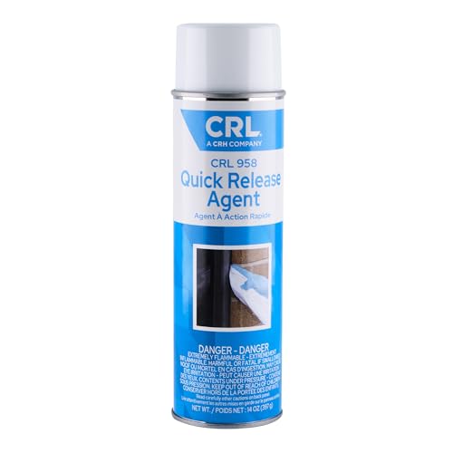 CRL CRL958 Quick Release Agent