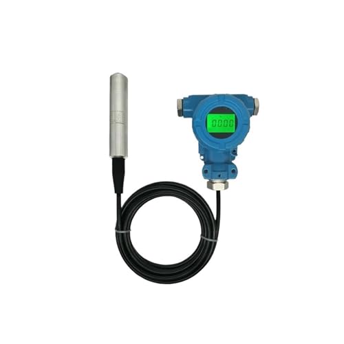 Capteur de profondeur d'eau XS-INLE avec signal 4-20mA haute précision hydrostatique
