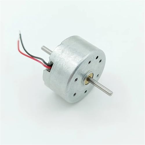 Moteur électrique RF-300 24mm à double arbre conçu pour une rotation précise - 3