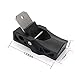 5sssallefaa 2pcs Mini Japanese Hand Planer Carpenter Hard Wood Hand Tools Easy to Use #5/783
