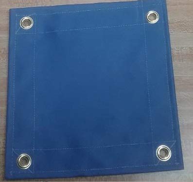 Rap-Arounds, Medium, 4 in x 4 ft, Abrasion & Heat Resistant (16 Pack)