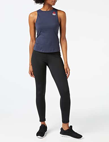 Reebok RC AC + Cotton Tank Games Maglietta Senza