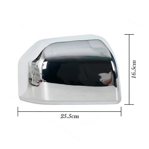 Espejo lateral carcasa y cubierta embellecedora retrovisor puerta 2017-2021 3