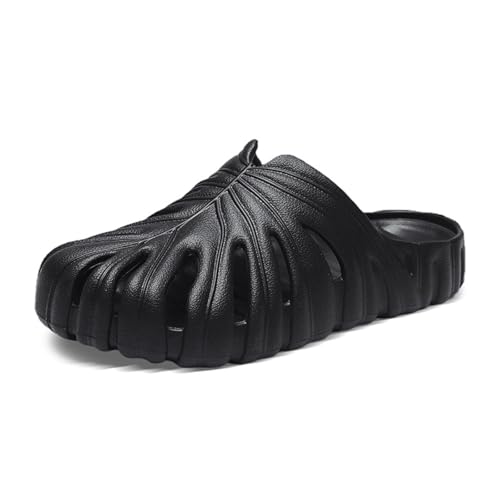 Chaussons Monstera anti-transpiration pour soulager les pieds douloureux