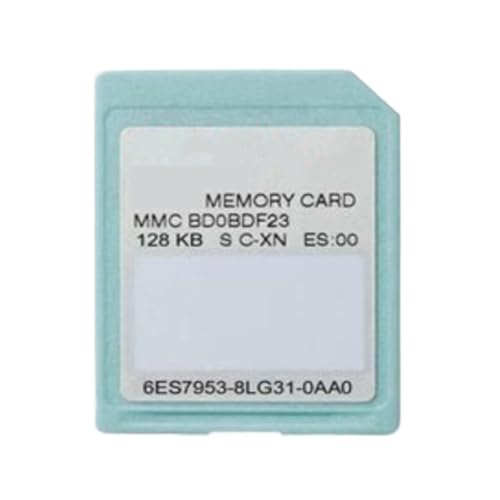 Image of 6ES7953-8LG31-0AA0 6ES7953-8LF31-0AA0 6ES7953-8LJ31-0AA0 6ES7953-8LP31-0AA0 6ES7953-8LL31-0AA0 Memory Card(6ES7953-8LF31-0AA0)