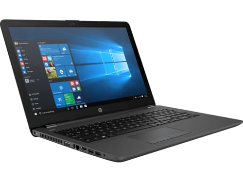 Image of HP 250 G7 7th Gen Intel Core i3 Thin & Light HD Laptop (8 GB DDR4 RAM|1 TB HDD|15.5 inch HD|Windows 10 Pro|Webcam|Intel UHD Graphics 620)