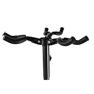 Yajun Support de Guitare Acoustique 9 Pack Stand D’instrument de Musique Portable pour Basse de Studio à Domicile - Les Beatles, Paul McCartney, John Lennon, RIngo Starr, George Harrison Yajun Support de Guitare Acoustique 9 Pack Stand D'instrument de Musique Portable pour Basse de Studio à Domicile – Image 5