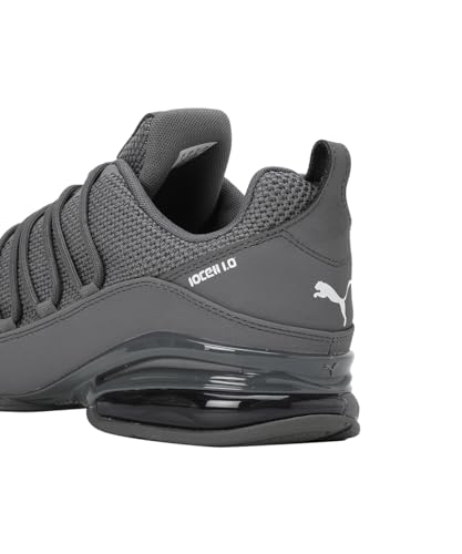 Image of Puma Men Cell Regulate Woven Running Shoe