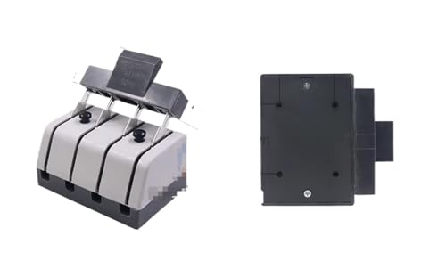 Interruptor de aislamiento HK18-63/4D de cuatro polos con corte simultáneo para redes de 63A
