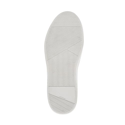 Image of Bruno Magli Men's Dezi Sneakers, Leather Shoes, Lace-Up Casual Shoes