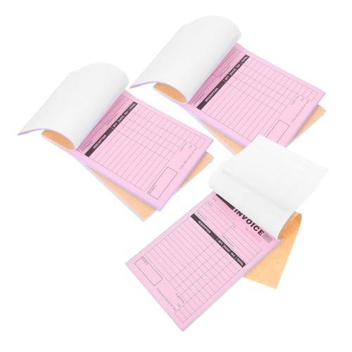 Carnet de factures utilisation polyvalente pour simplifier vos ventes