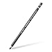 Staedtler Mars Lumograph Black, Carbon Blend Provides Jet Black Lines, Professional Art Pencils, Tin of 6 Assorted Black Sketch Pencils, 100B G6